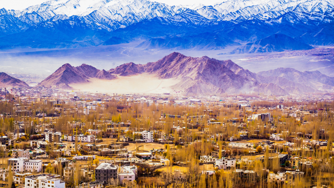 Why Should You Visit Leh City