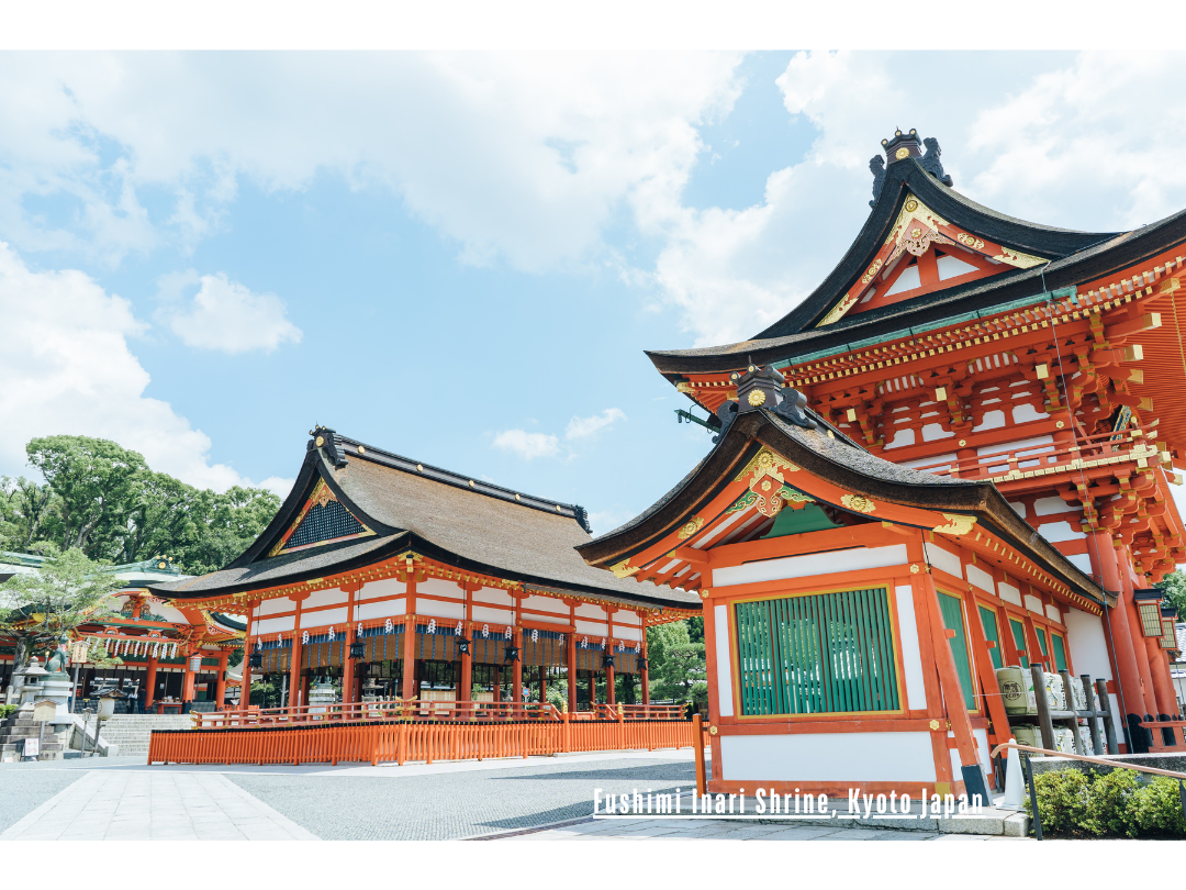 7 Extraordinary Group Travel Destinations-Fushimi Inari Shrine-Kyoto, Japan