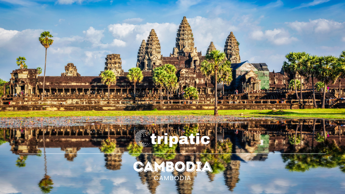 Explore Cambodia: Ancient Wonders & Modern Charms
