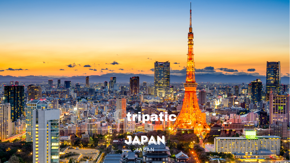 Discover Japan: Ancient & Ultra-Modern