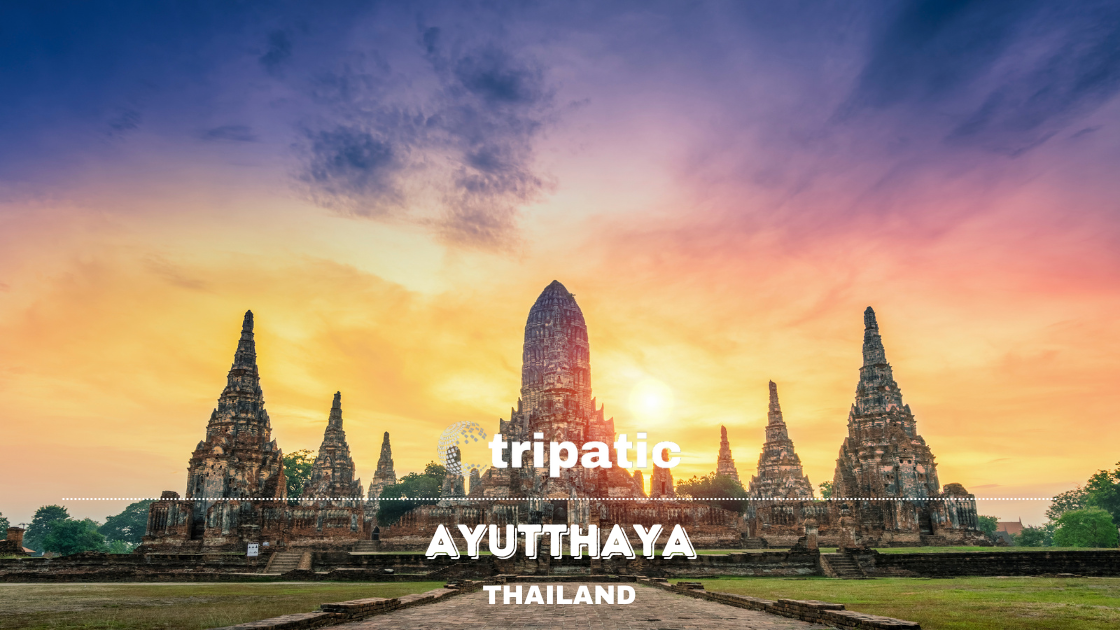 Discover Ayutthaya Now